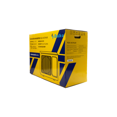 Кондиціонер DAIKO NOVATOR INVERTER R32 NRSK-H12NVR/NRSK-H12INVR