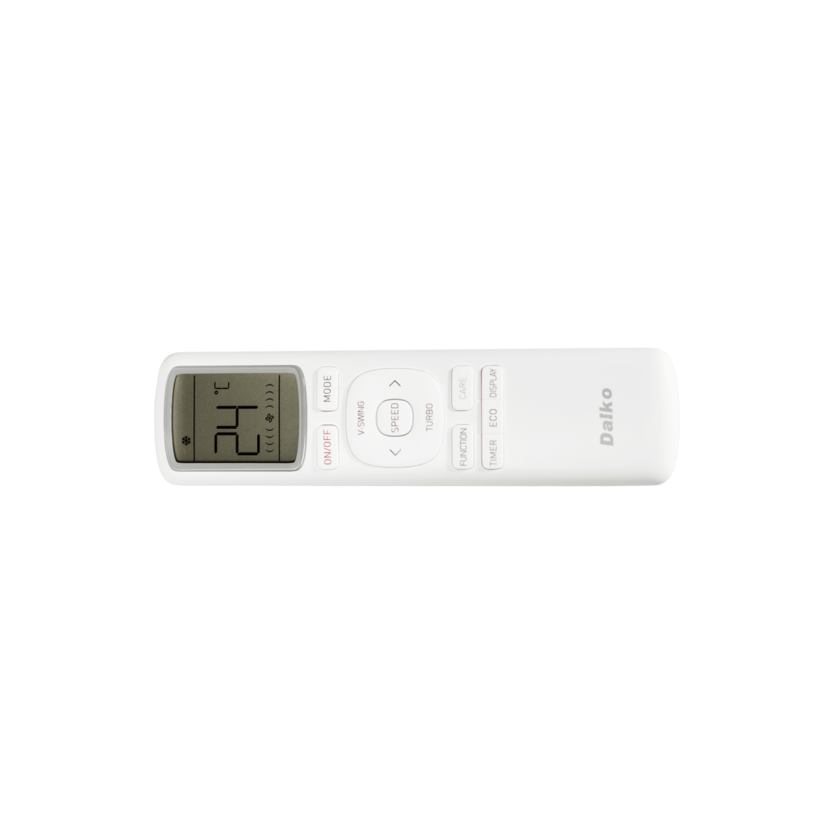 Кондиціонер DAIKO NOVATOR INVERTER R32 NRSK-H12NVR/NRSK-H12INVR