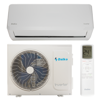 Кондиціонер DAIKO NOVATOR INVERTER R32