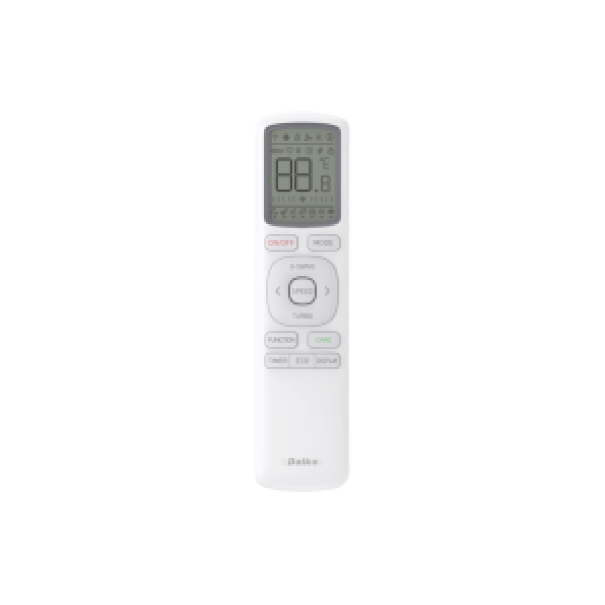 Спліт-система DAIKO LUX ON/OFF (LUX-F07FR / LUX-I07FR), 7000 BTU