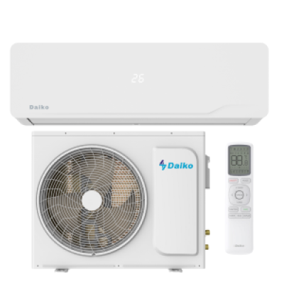 Спліт-система DAIKO LUX ON/OFF (LUX-F07FR / LUX-I07FR), 7000 BTU