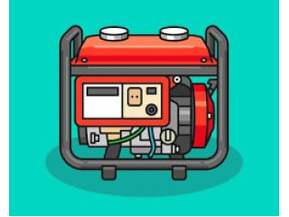 Підключення обладнання до генераторів та інверторів.