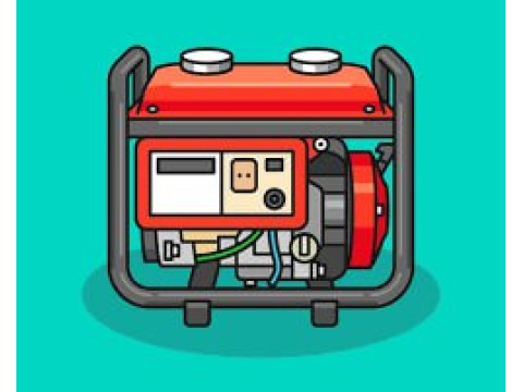 Підключення обладнання до генераторів та інверторів.