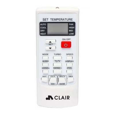 Кондиціонер CLAIR BASIC-12A-R410-IU / BASIC-12A-R410-OU
