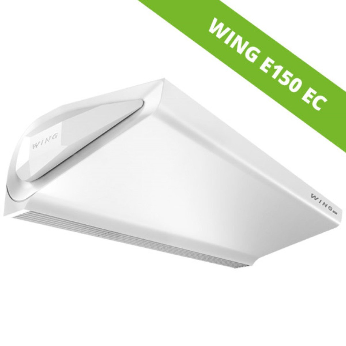 Повітряна завіса WING E150 EC Повітряна завіса WING E150 EC